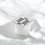 علاية بغطاء دارت ستانلس ستيل وصلات سباكة KESSEL